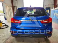2018 Mitsubishi OUTLANDER photo