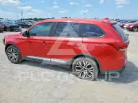 2018 Mitsubishi OUTLANDER фото