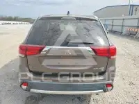 2018 Mitsubishi OUTLANDER photo