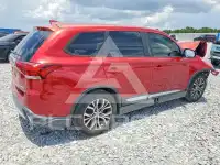 2018 Mitsubishi OUTLANDER фото