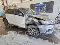 2018 Mitsubishi OUTLANDER фото