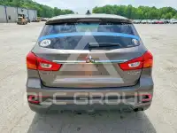 2018 Mitsubishi OUTLANDER фото