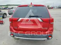 2018 Mitsubishi OUTLANDER фото
