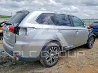 2018 Mitsubishi OUTLANDER фото