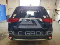 2018 Mitsubishi OUTLANDER фото