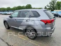 2018 Mitsubishi OUTLANDER фото