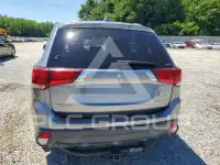 2018 Mitsubishi OUTLANDER фото