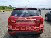 2018 Mitsubishi OUTLANDER фото