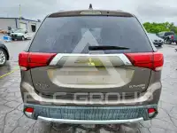 2018 Mitsubishi OUTLANDER фото