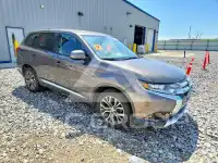 2018 Mitsubishi OUTLANDER photo