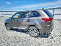 2018 Mitsubishi OUTLANDER photo