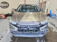 2018 Mitsubishi OUTLANDER фото