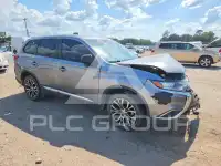 2018 Mitsubishi OUTLANDER фото