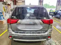 2018 Mitsubishi OUTLANDER фото