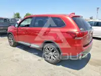 2018 Mitsubishi OUTLANDER фото