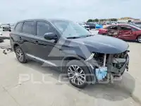 2018 Mitsubishi OUTLANDER фото