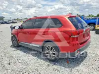 2018 Mitsubishi OUTLANDER фото