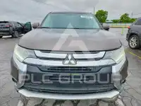 2018 Mitsubishi OUTLANDER фото