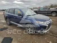 2018 Mitsubishi OUTLANDER фото