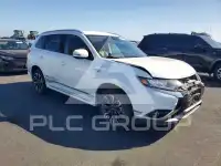 2018 Mitsubishi OUTLANDER фото