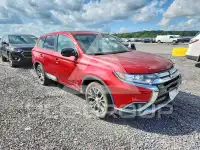 2018 Mitsubishi OUTLANDER фото