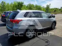 2018 Mitsubishi OUTLANDER photo