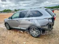 2018 Mitsubishi OUTLANDER фото