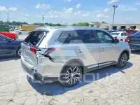 2018 Mitsubishi OUTLANDER фото