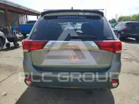 2018 Mitsubishi OUTLANDER фото