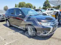 2018 Mitsubishi OUTLANDER фото