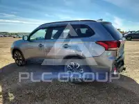 2018 Mitsubishi OUTLANDER фото