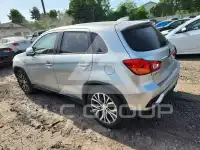 2018 Mitsubishi OUTLANDER фото