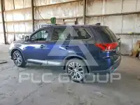 2018 Mitsubishi OUTLANDER фото