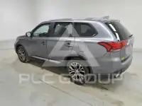 2018 Mitsubishi OUTLANDER фото