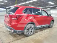 2018 Mitsubishi OUTLANDER фото