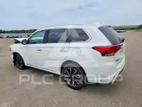 2018 Mitsubishi OUTLANDER фото