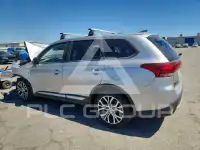 2018 Mitsubishi OUTLANDER фото