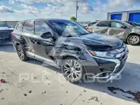 2018 Mitsubishi OUTLANDER фото