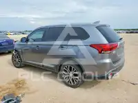 2018 Mitsubishi OUTLANDER photo