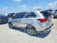 2018 Mitsubishi OUTLANDER фото
