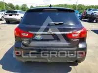 2018 Mitsubishi OUTLANDER фото