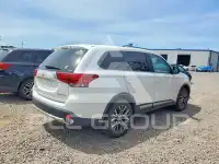 2018 Mitsubishi OUTLANDER фото