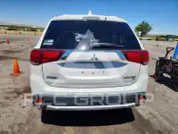 2018 Mitsubishi OUTLANDER фото