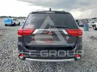 2018 Mitsubishi OUTLANDER фото