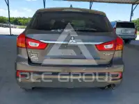 2018 Mitsubishi OUTLANDER фото