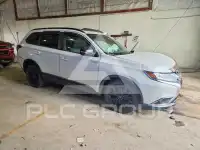 2018 Mitsubishi OUTLANDER фото