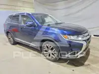 2018 Mitsubishi OUTLANDER фото