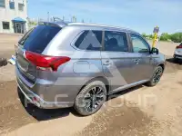 2018 Mitsubishi OUTLANDER фото