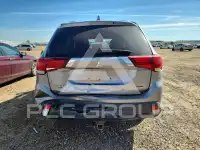 2018 Mitsubishi OUTLANDER фото