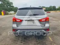 2018 Mitsubishi OUTLANDER фото